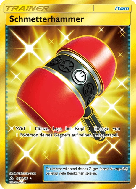Schmetterhammer – Holo