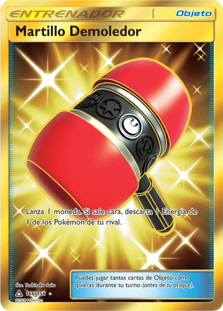 Martillo Demoledor – Holo
