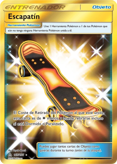 Escapatín – Holo