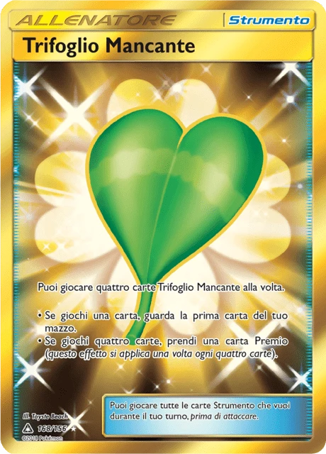 Trifoglio Mancante