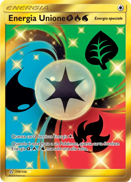 Energia Unione GRW – Holo