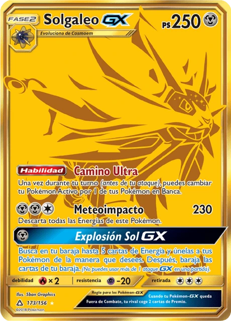 Solgaleo-GX