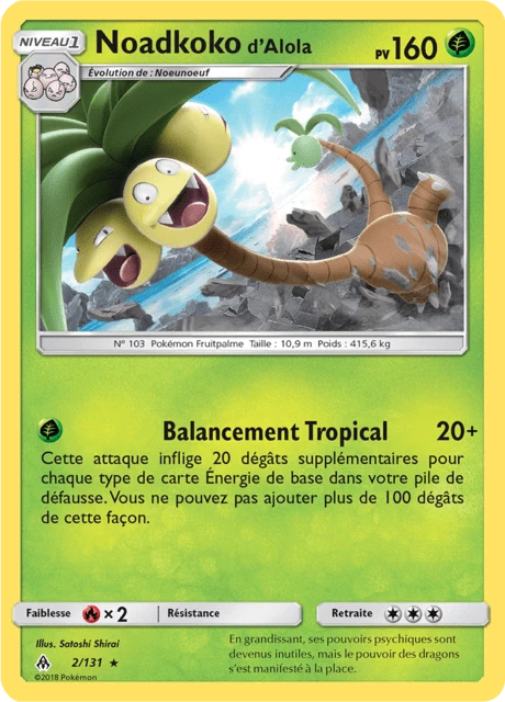 Noadkoko d'Alola