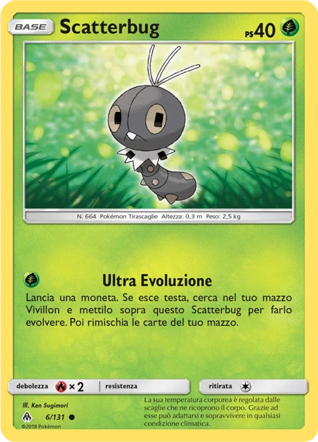 Scatterbug