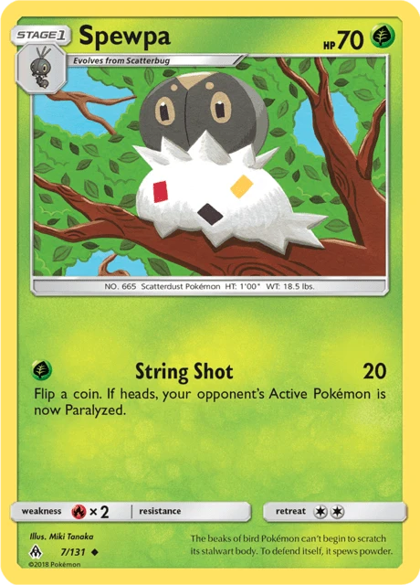 Spewpa