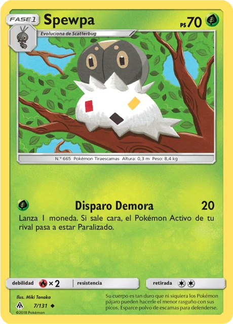 Spewpa