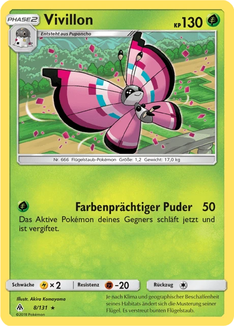 Vivillon