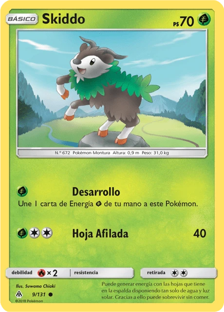 Skiddo