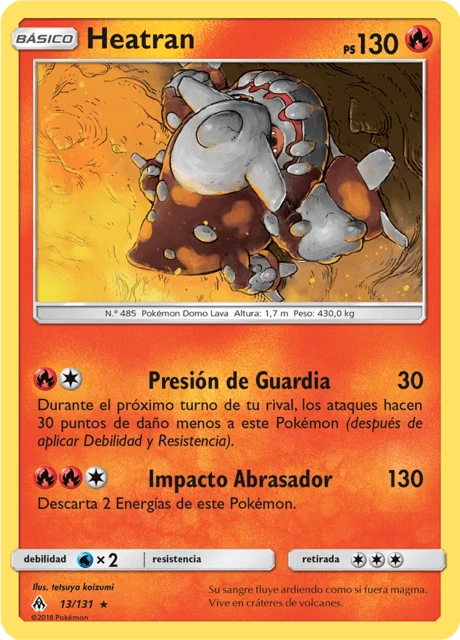 Heatran