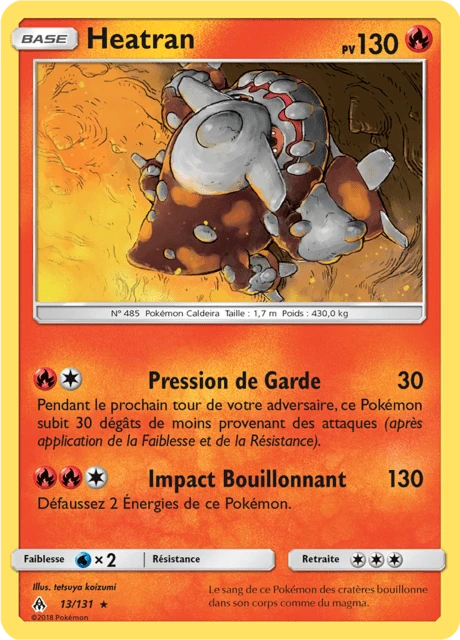 Heatran