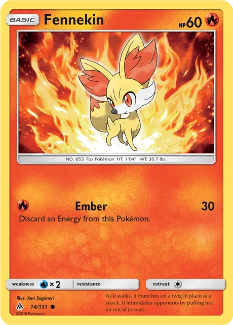 Fennekin
