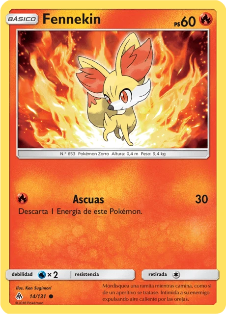 Fennekin