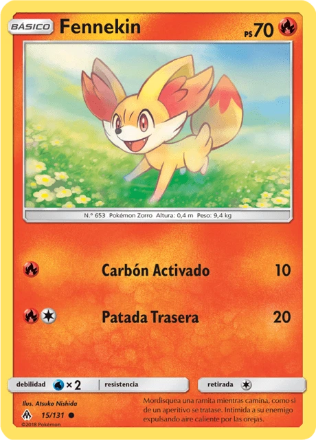 Fennekin
