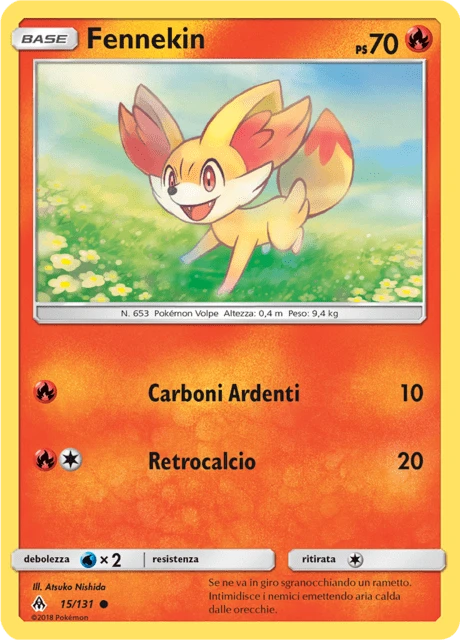 Fennekin