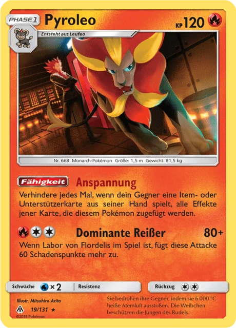 Pyroleo