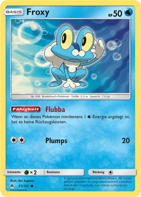 Froxy
