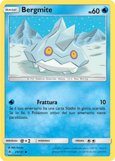 Bergmite