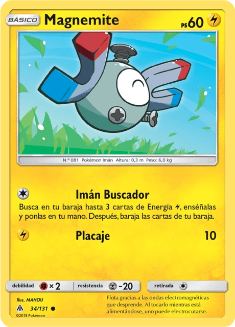Magnemite