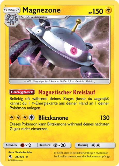 Magnezone