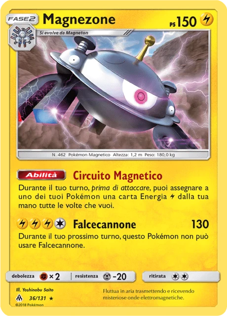 Magnezone