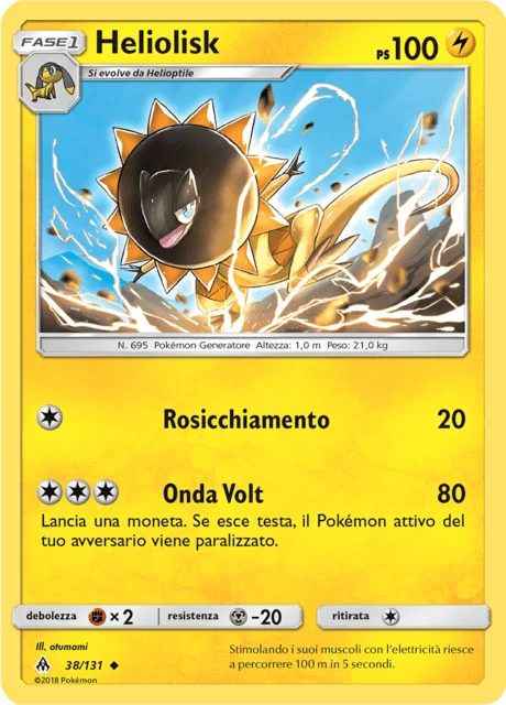 Heliolisk