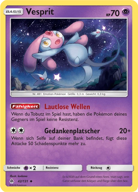 Vesprit – Normal