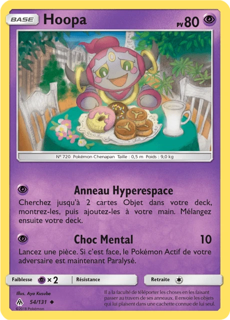 Hoopa – Normal