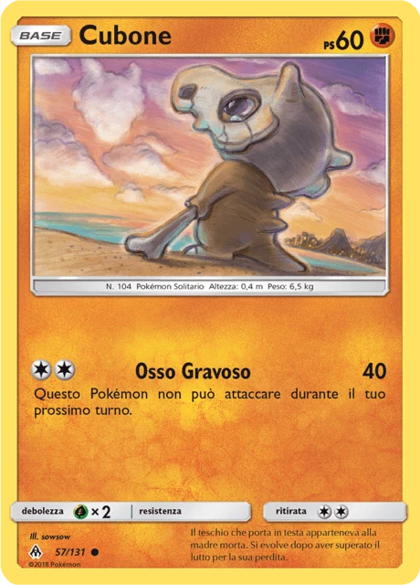 Cubone