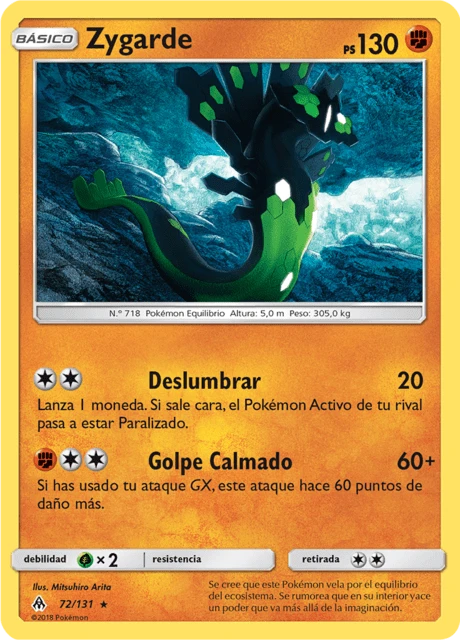 Zygarde