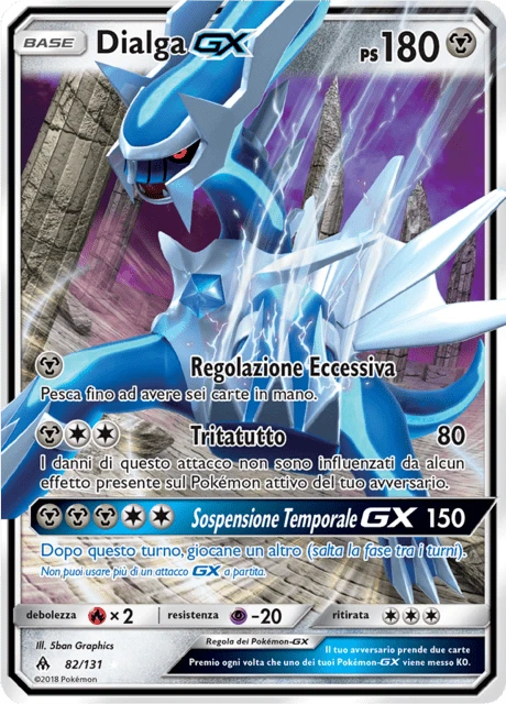 Dialga-GX