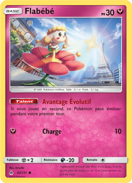Flabébé – Normal