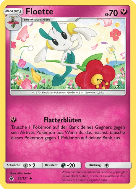 Floette – Normal