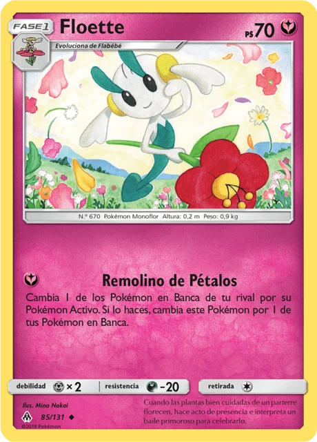 Floette – Normal