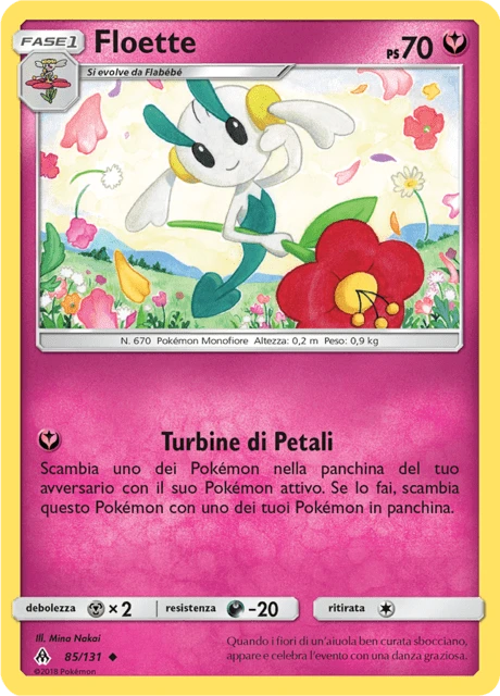 Floette – Normal
