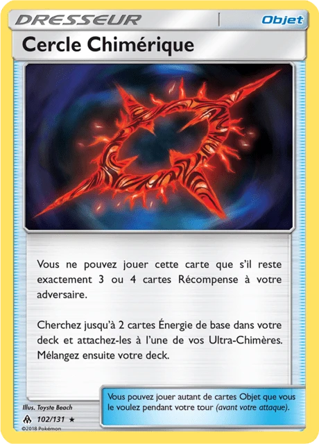 Cercle Chimérique – Normal