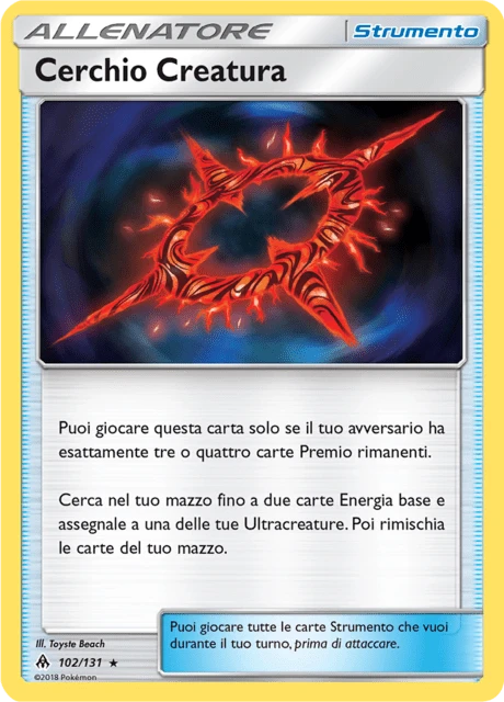 Cerchio Creatura – Normal