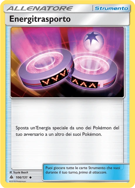Energitrasporto – Normal
