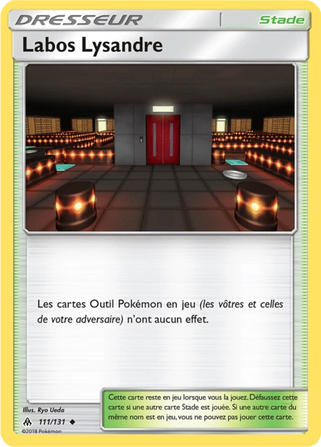 Labos Lysandre – Normal