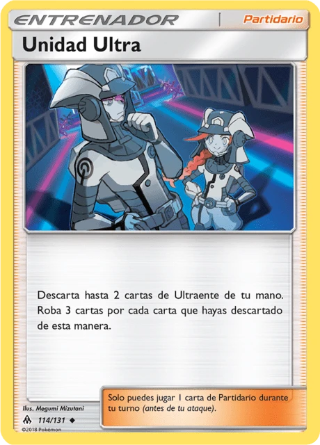 Unidad Ultra – Normal