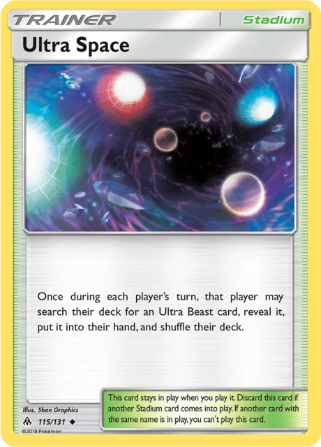 Ultra Space – Normal