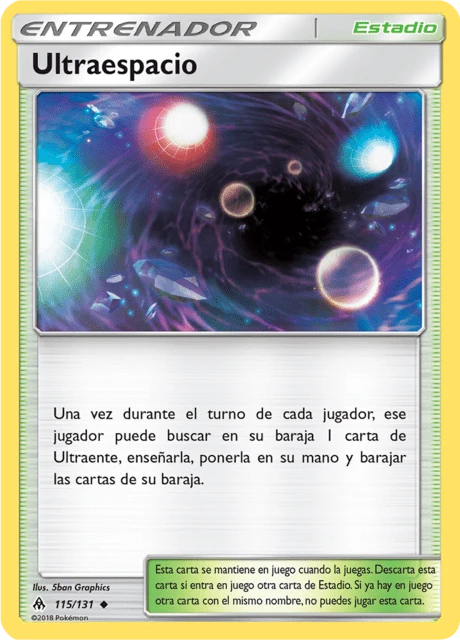 Ultraespacio – Normal