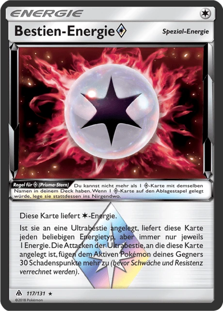 Bestien-Energie ♢ – Holo