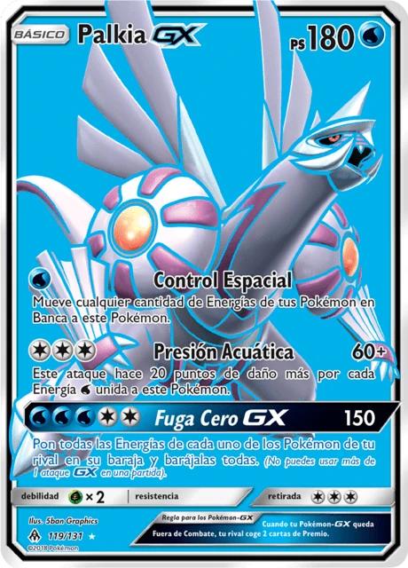 Palkia-GX