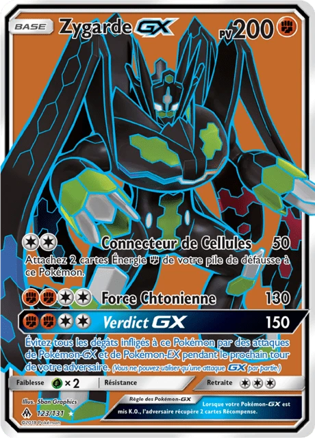 Zygarde-GX