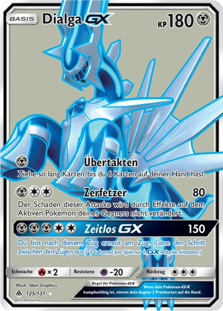 Dialga-GX