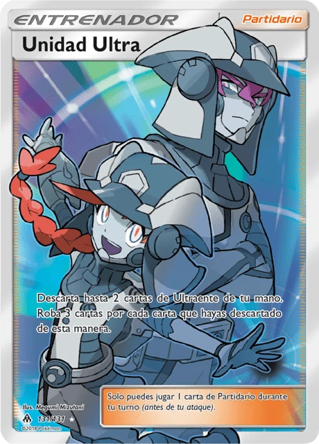 Unidad Ultra – Holo