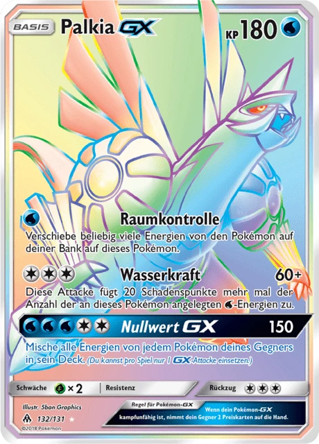 Palkia-GX