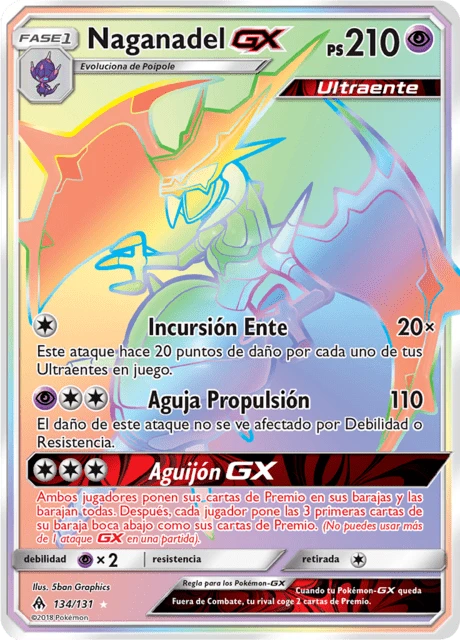 Naganadel-GX