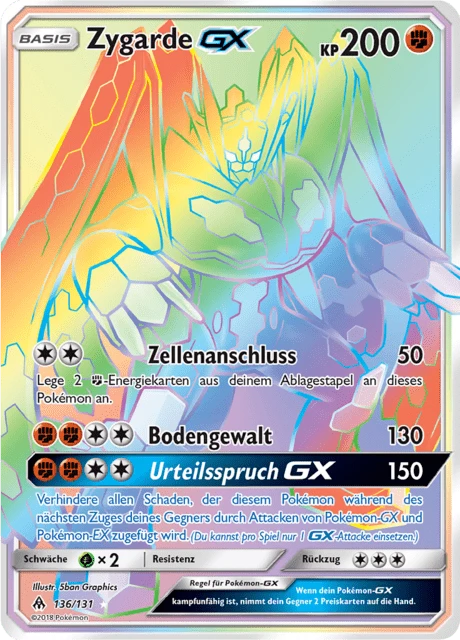 Zygarde-GX