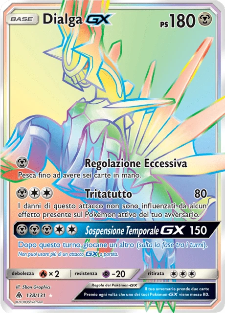Dialga-GX